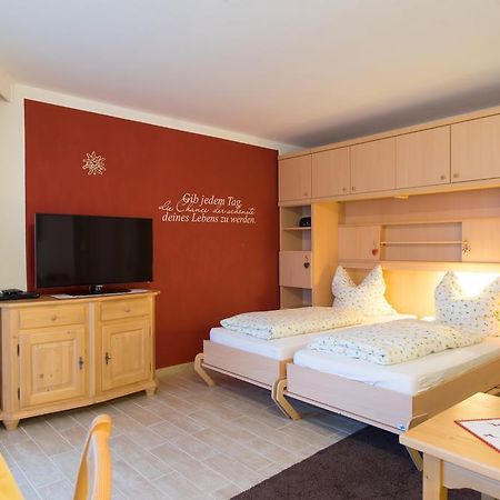 Alpenflair Ferienwohnungen Whg 103 Appartementhaus Nebelhorn โอเบอร์สทดอร์ฟ ภายนอก รูปภาพ