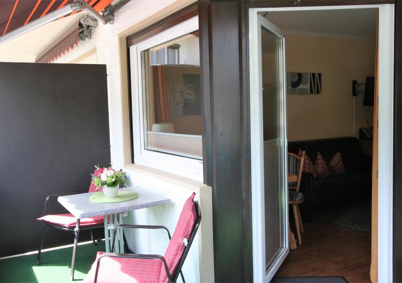 Alpenflair Ferienwohnungen Whg 103 Appartementhaus Nebelhorn โอเบอร์สทดอร์ฟ ภายนอก รูปภาพ