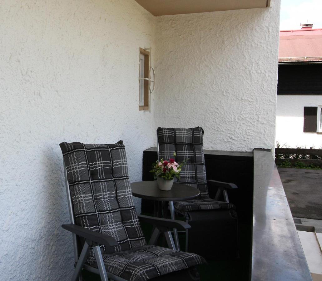 Alpenflair Ferienwohnungen Whg 103 Appartementhaus Nebelhorn โอเบอร์สทดอร์ฟ ภายนอก รูปภาพ