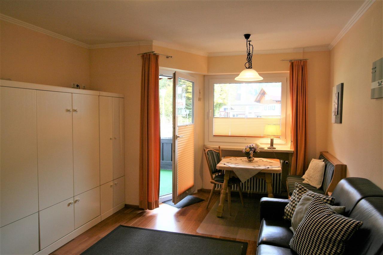 Alpenflair Ferienwohnungen Whg 103 Appartementhaus Nebelhorn โอเบอร์สทดอร์ฟ ภายนอก รูปภาพ