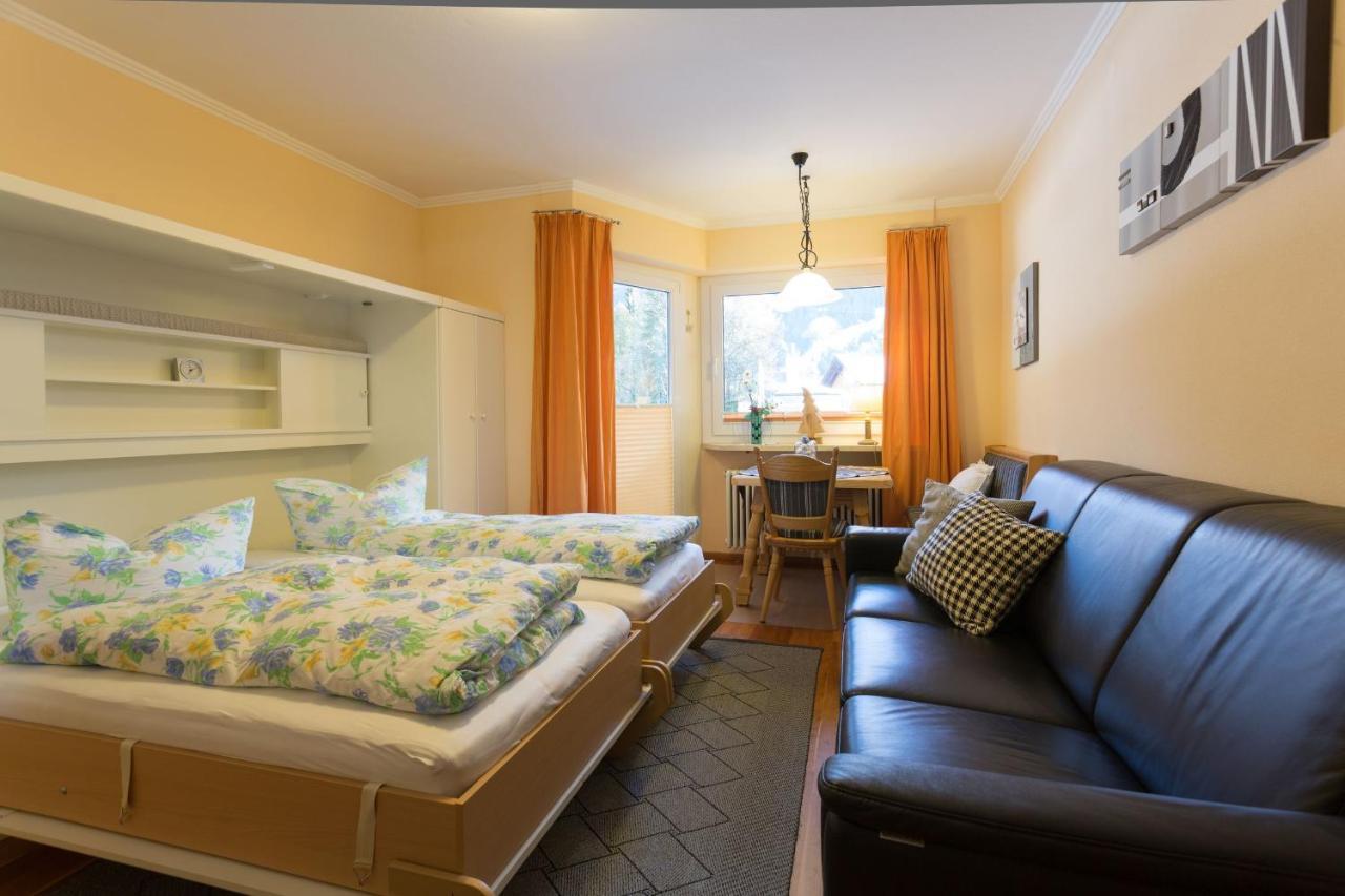 Alpenflair Ferienwohnungen Whg 103 Appartementhaus Nebelhorn โอเบอร์สทดอร์ฟ ภายนอก รูปภาพ