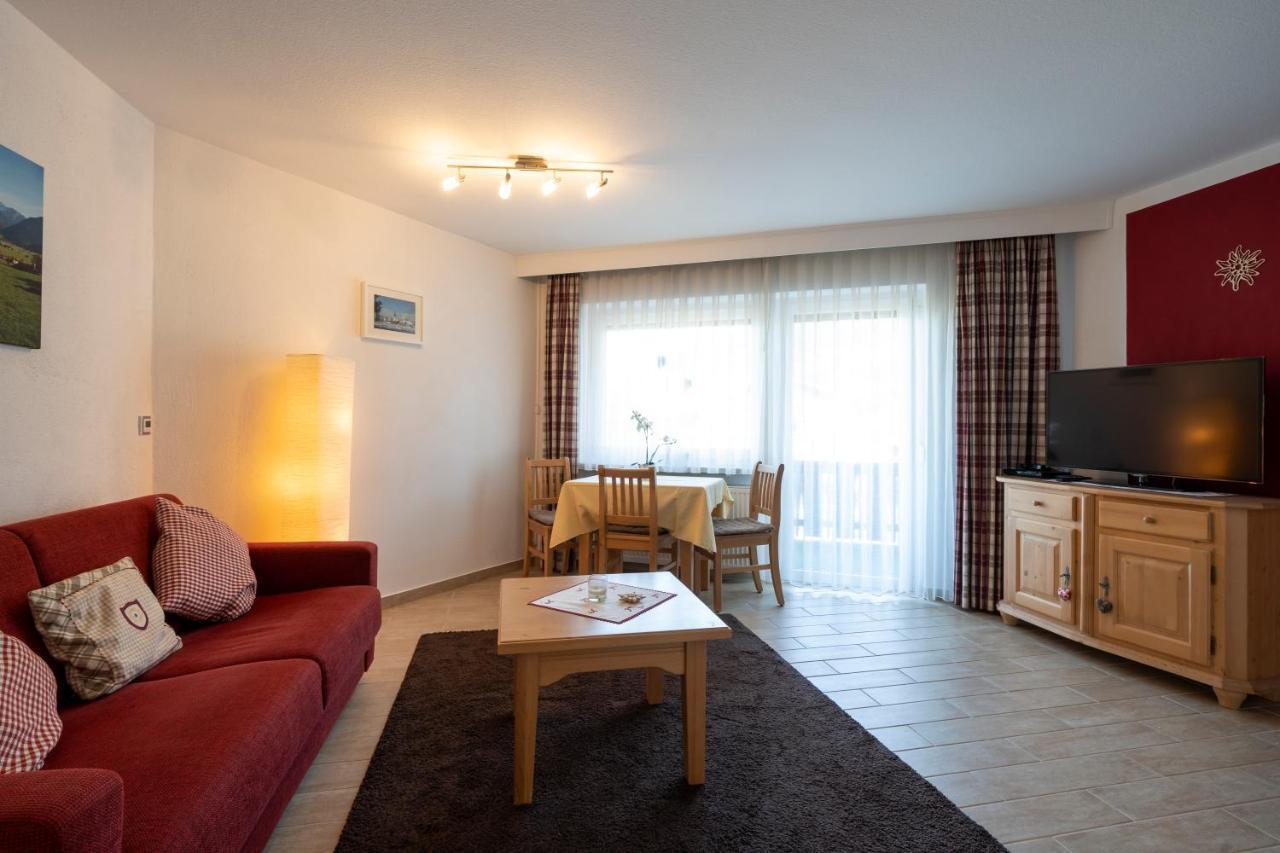 Alpenflair Ferienwohnungen Whg 103 Appartementhaus Nebelhorn โอเบอร์สทดอร์ฟ ภายนอก รูปภาพ